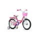 Велосипед  RoyalBaby Chipmunk Darling 18" розовый - фото №3